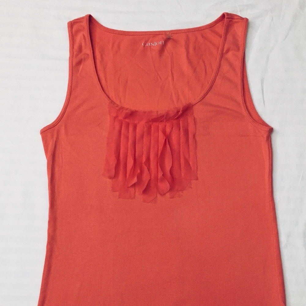 Caslon Fitted Tank